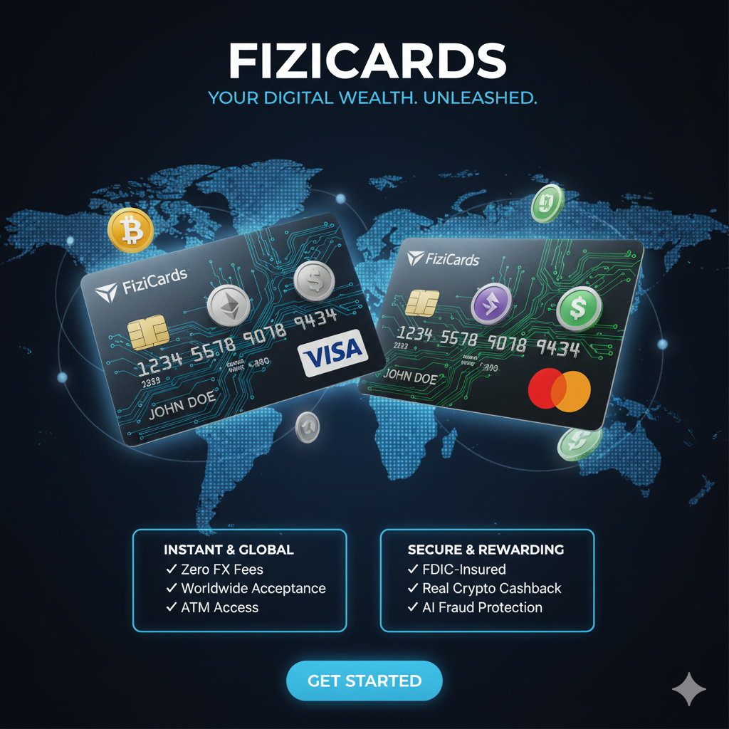 FIZICARDS